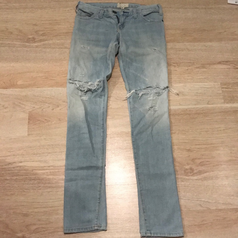 Current Elliot Jeans